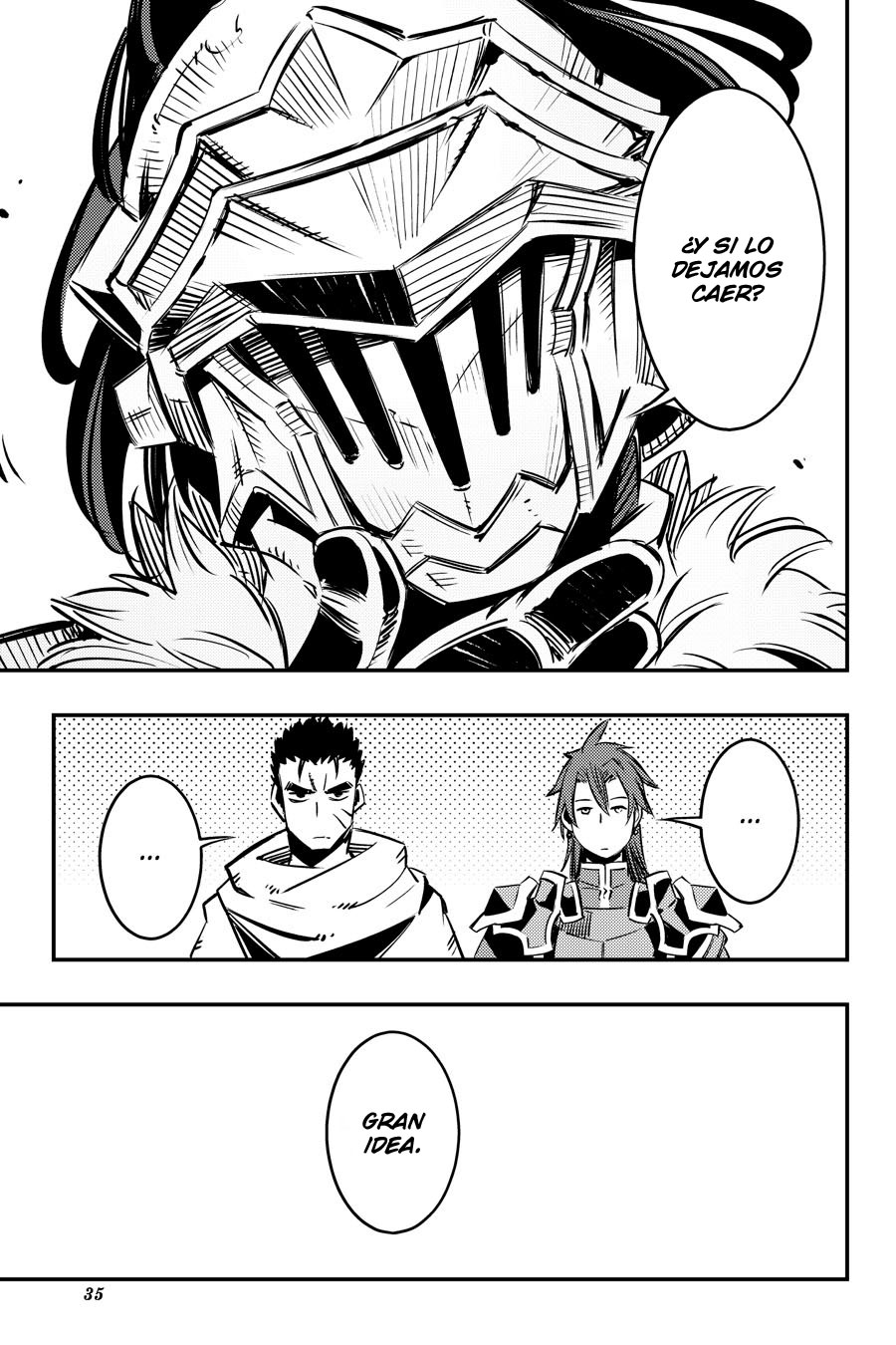 Read Goblin Slayer_ Brand New Day ES Manga Online