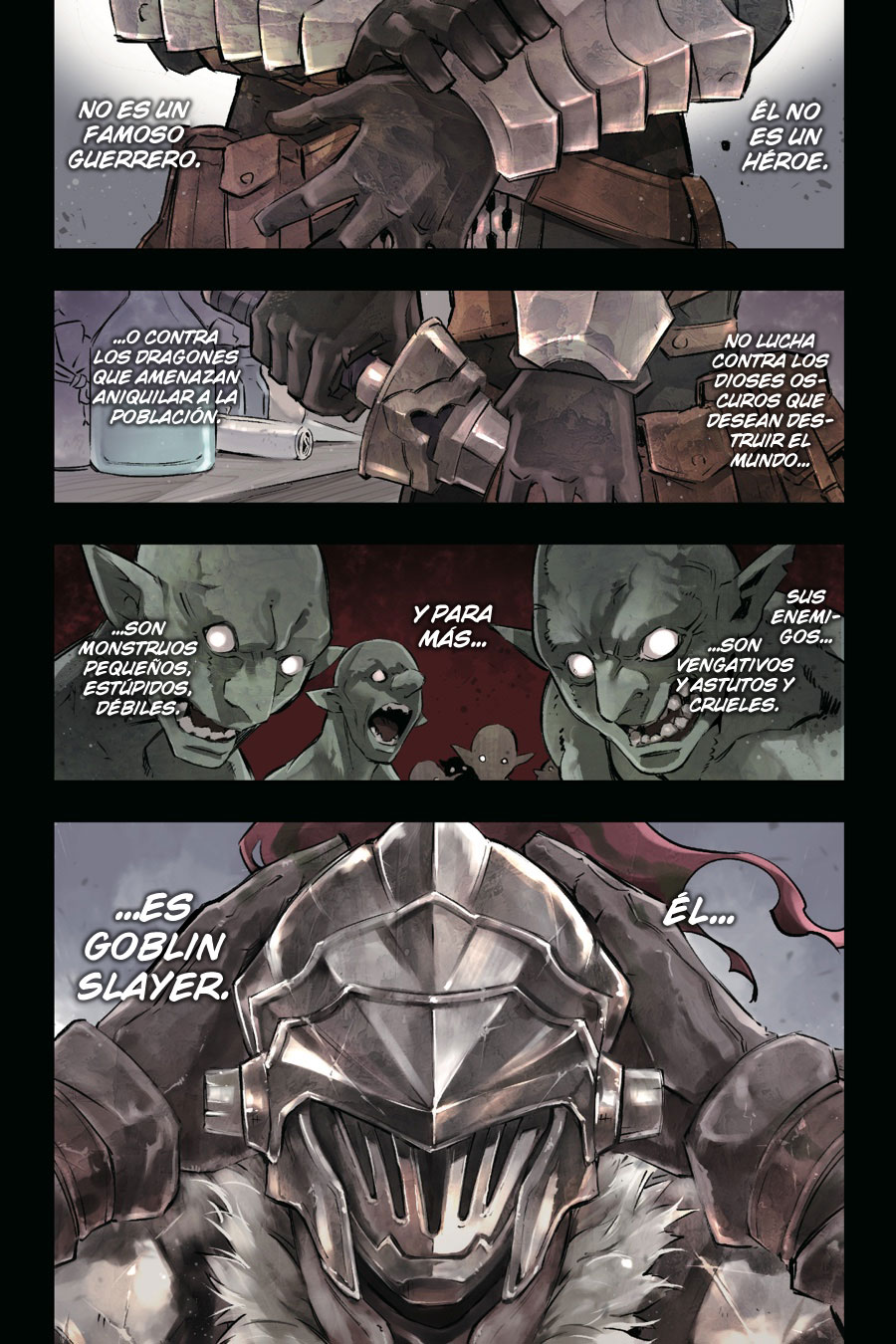 Read Goblin Slayer_ Brand New Day ES Manga Online