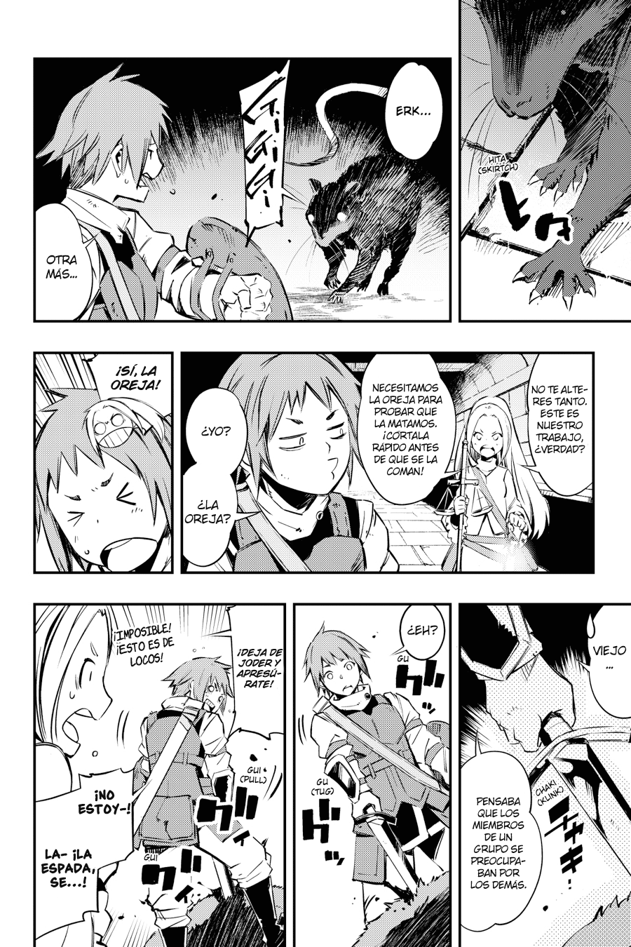 Read Goblin Slayer_ Brand New Day ES Manga Online
