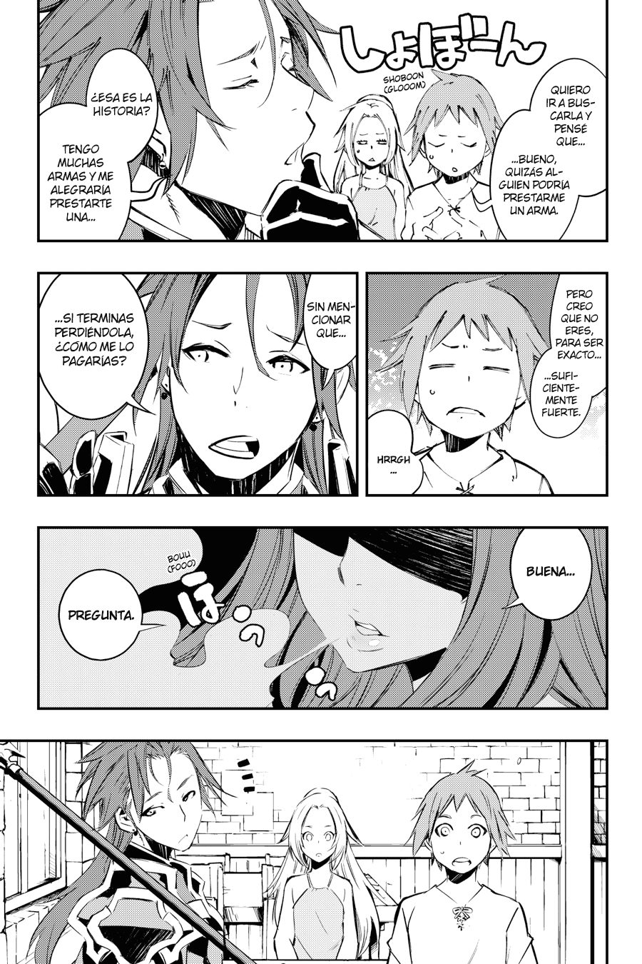 Read Goblin Slayer_ Brand New Day ES Manga Online