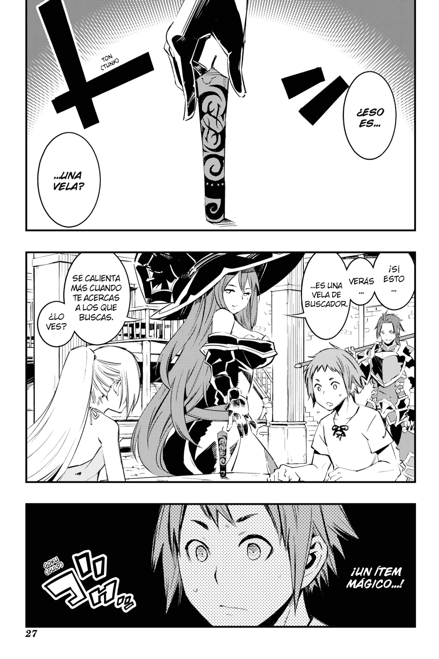Read Goblin Slayer_ Brand New Day ES Manga Online