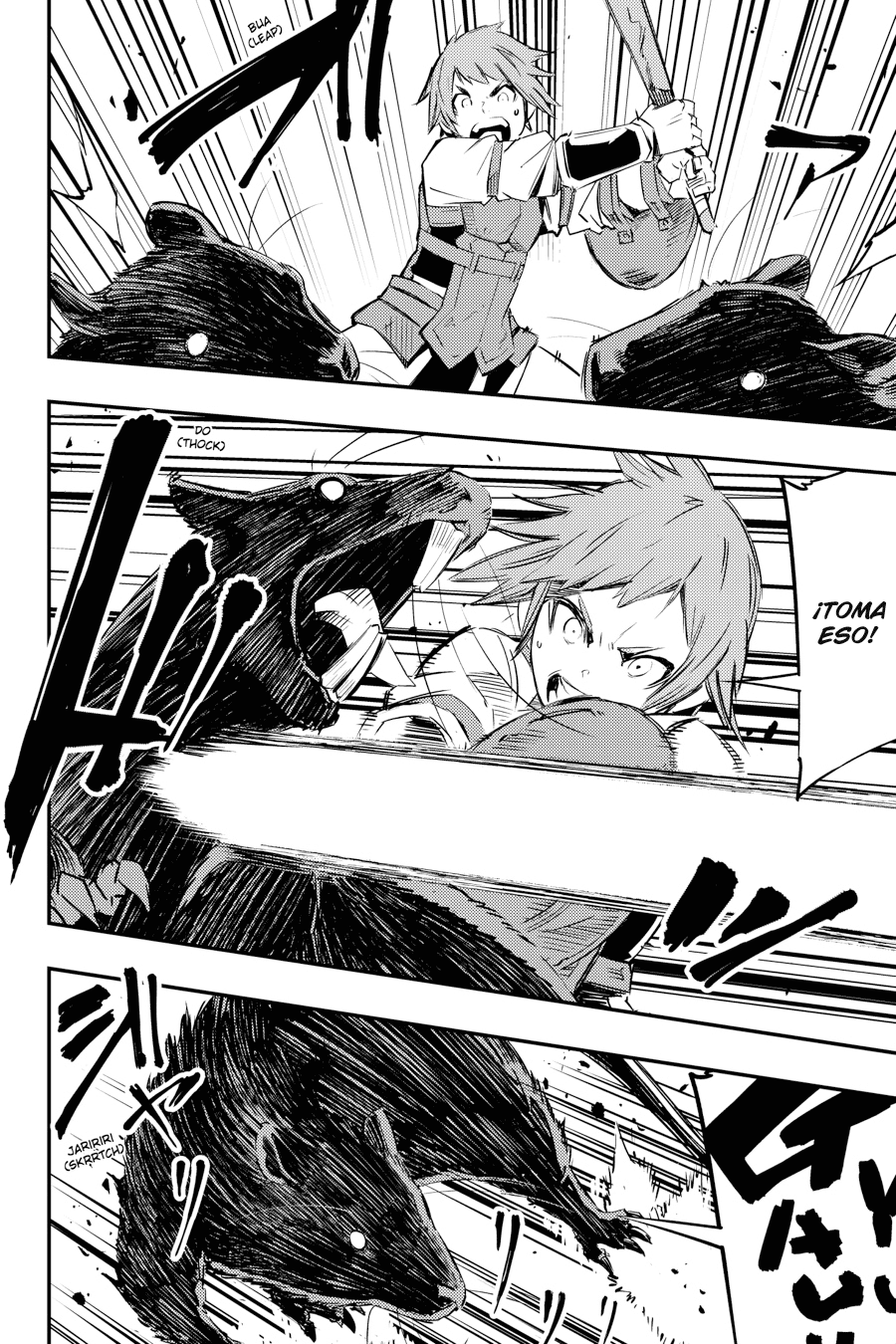Read Goblin Slayer_ Brand New Day ES Manga Online