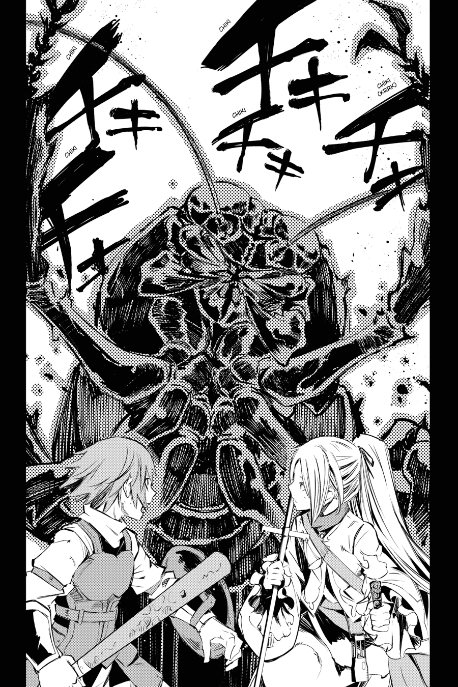 Read Goblin Slayer_ Brand New Day ES Manga Online