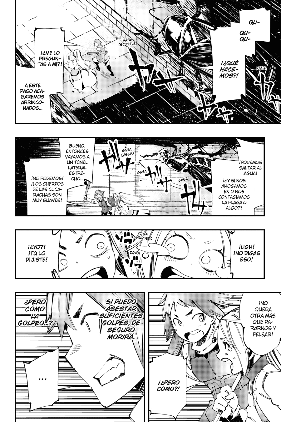 Read Goblin Slayer_ Brand New Day ES Manga Online