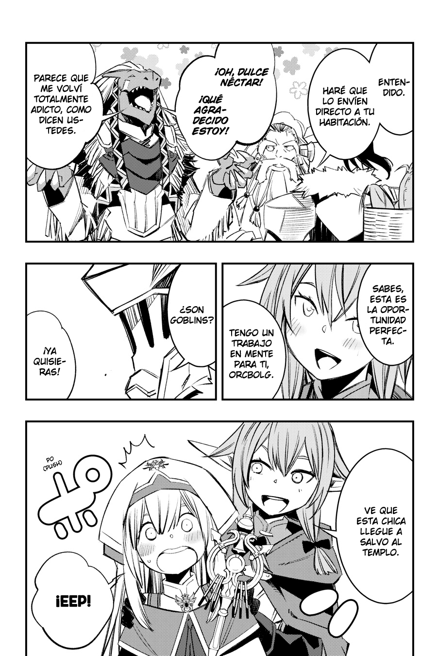 Read Goblin Slayer_ Brand New Day ES Manga Online