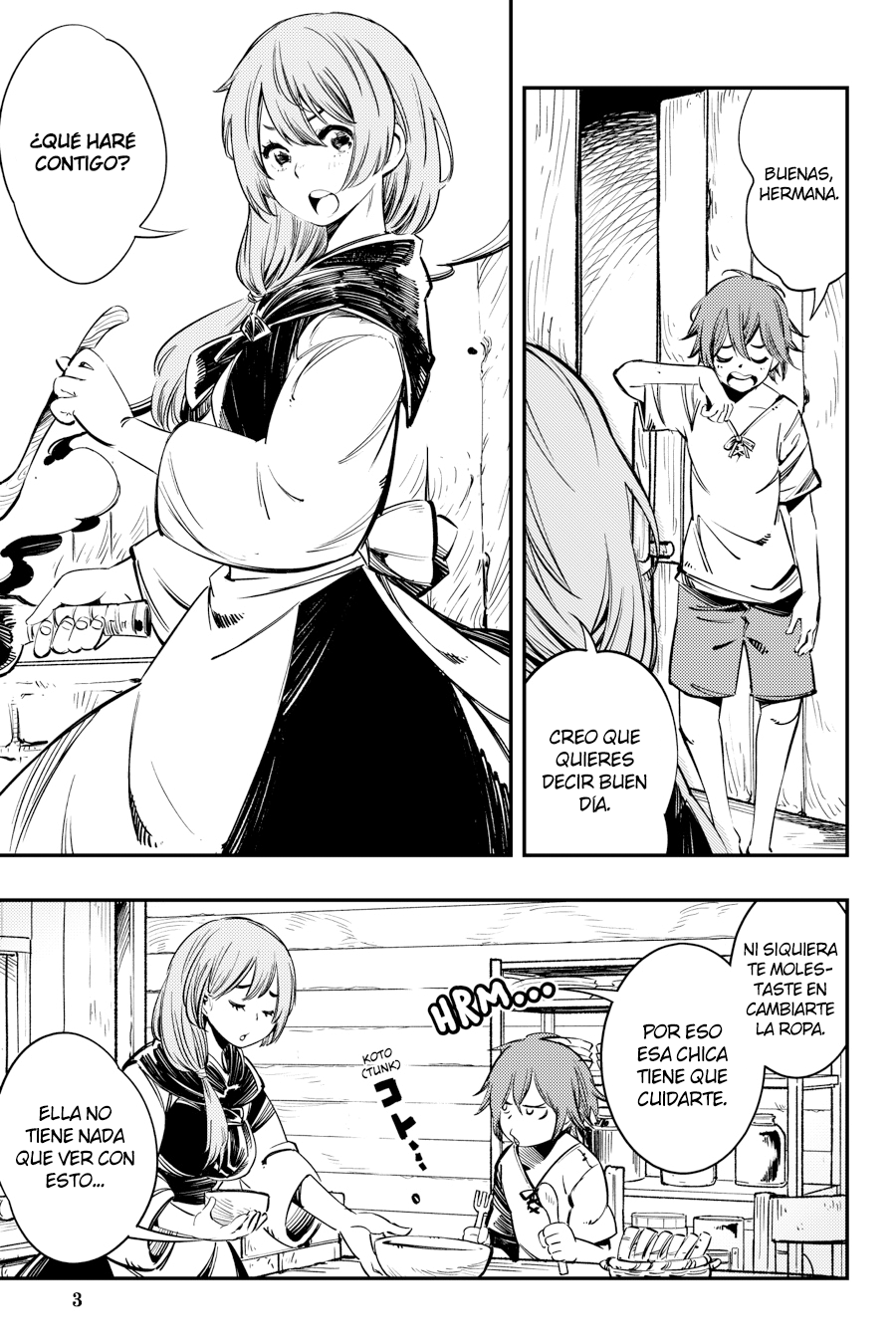 Read Goblin Slayer_ Brand New Day ES Manga Online