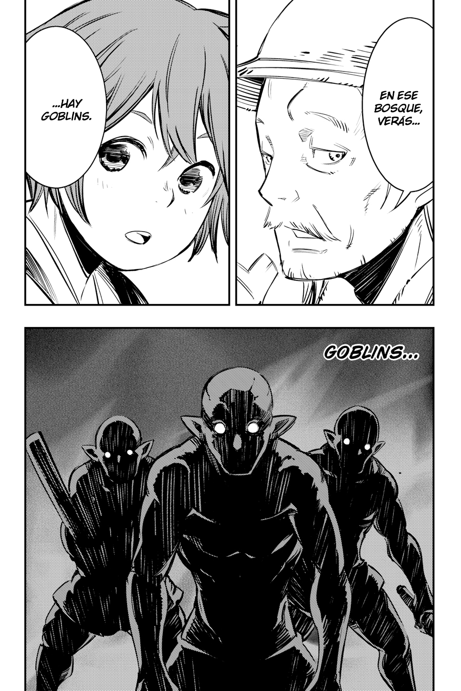 Read Goblin Slayer_ Brand New Day ES Manga Online