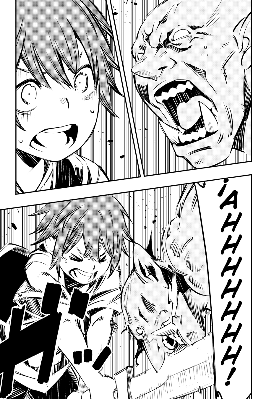 Read Goblin Slayer_ Brand New Day ES Manga Online