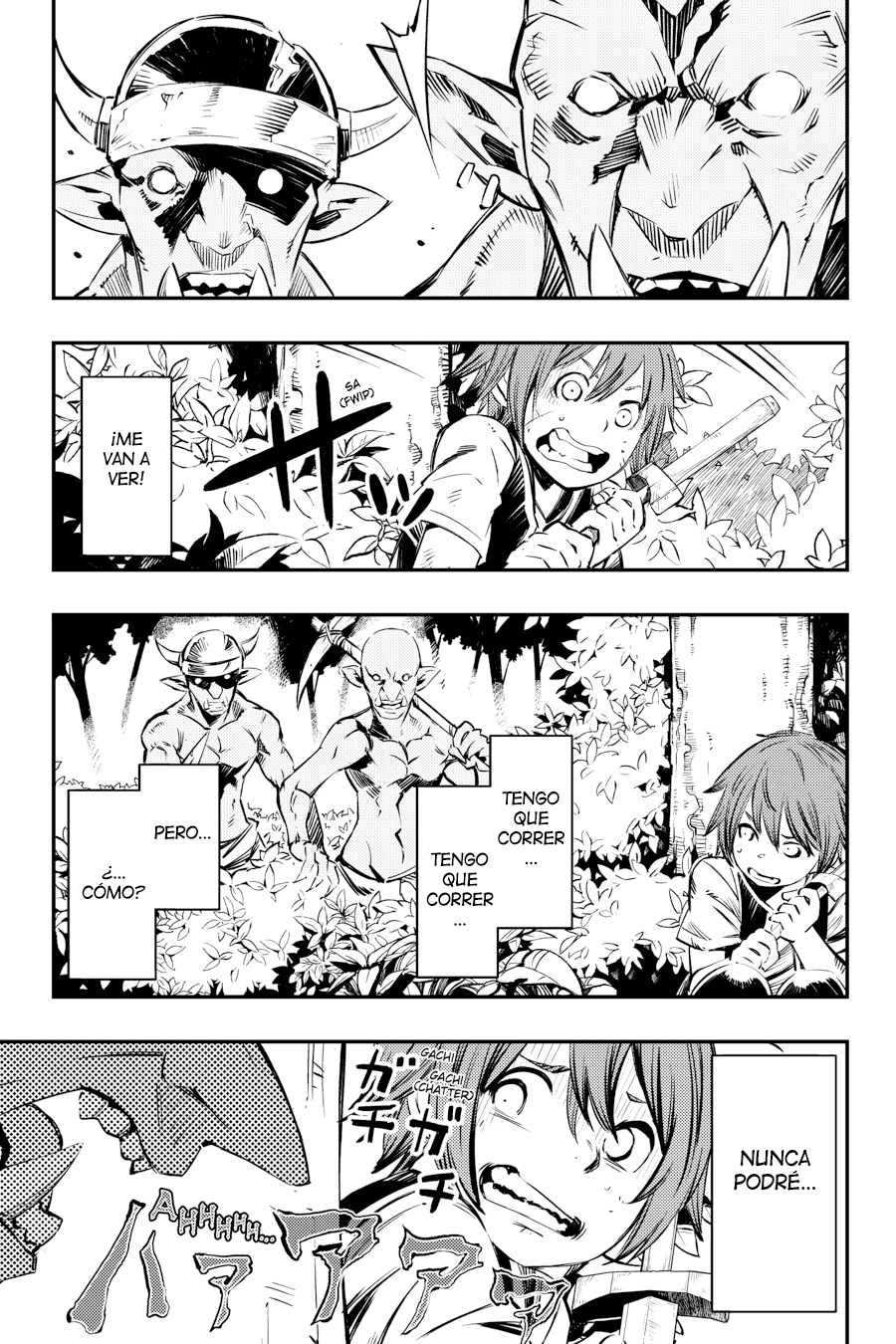 Read Goblin Slayer_ Brand New Day ES Manga Online