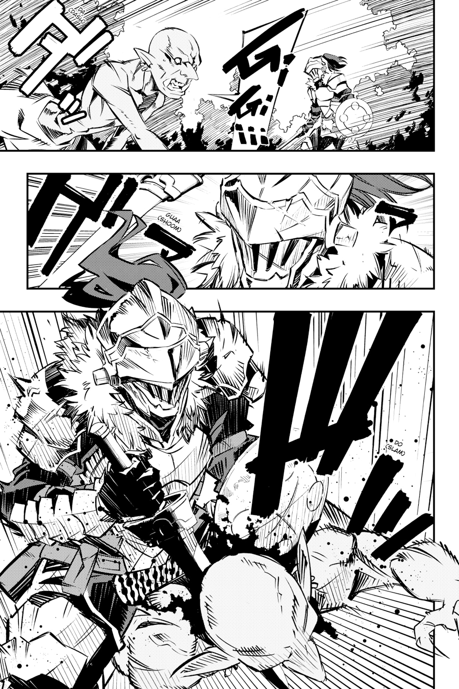 Read Goblin Slayer_ Brand New Day ES Manga Online