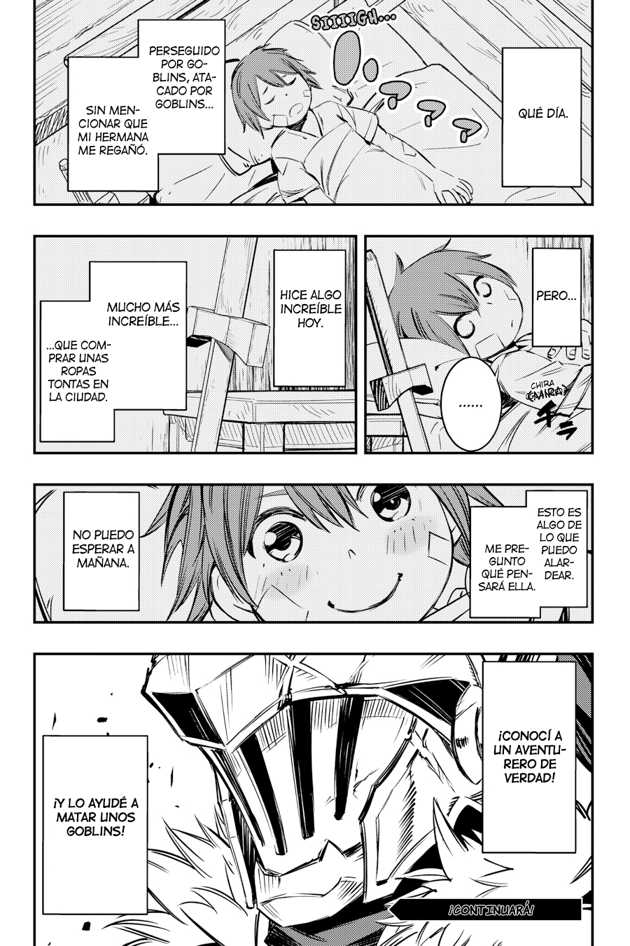 Read Goblin Slayer_ Brand New Day ES Manga Online