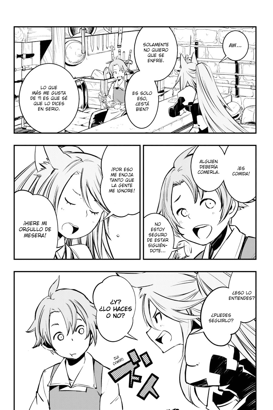 Read Goblin Slayer_ Brand New Day ES Manga Online