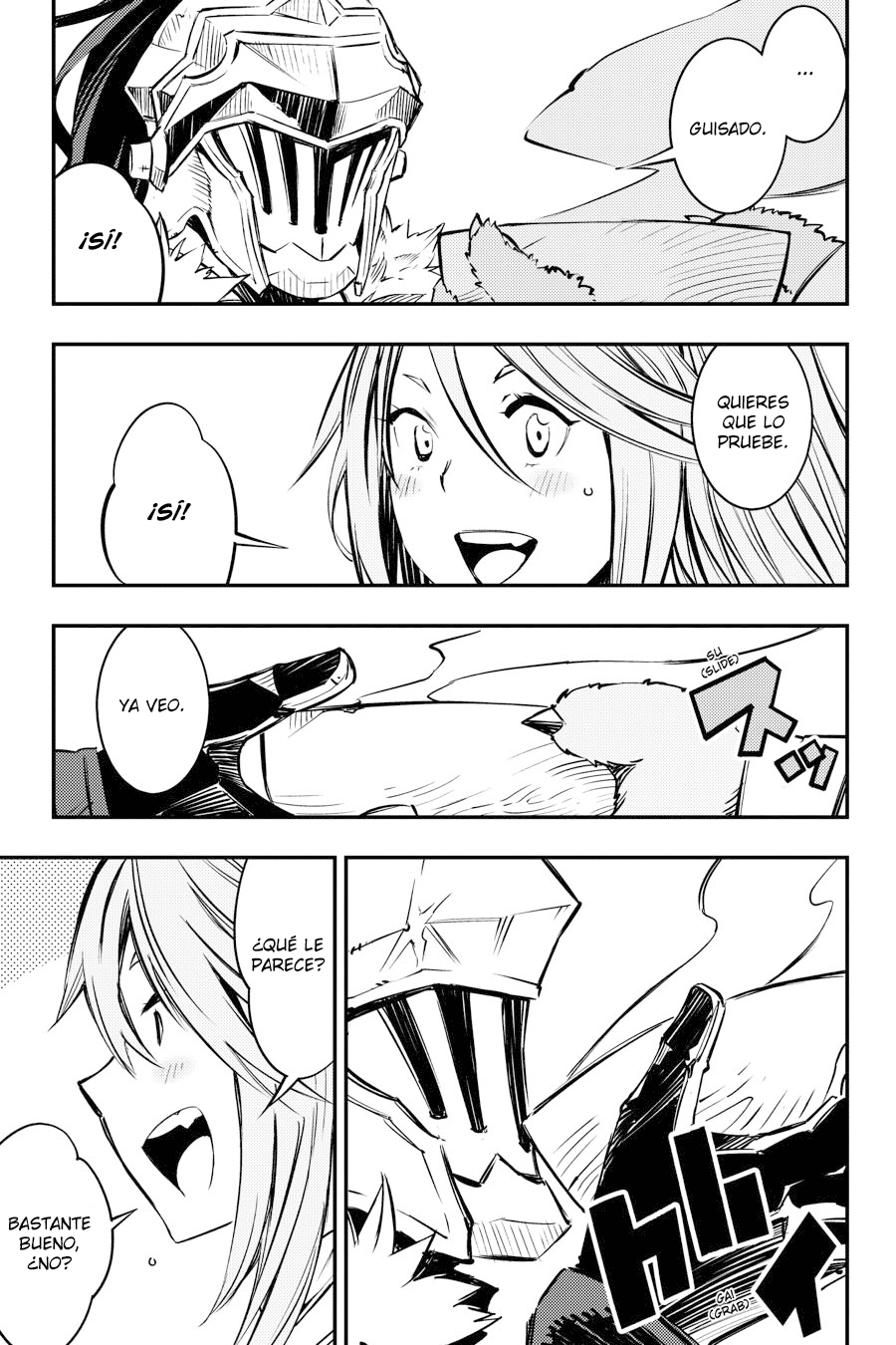 Read Goblin Slayer_ Brand New Day ES Manga Online