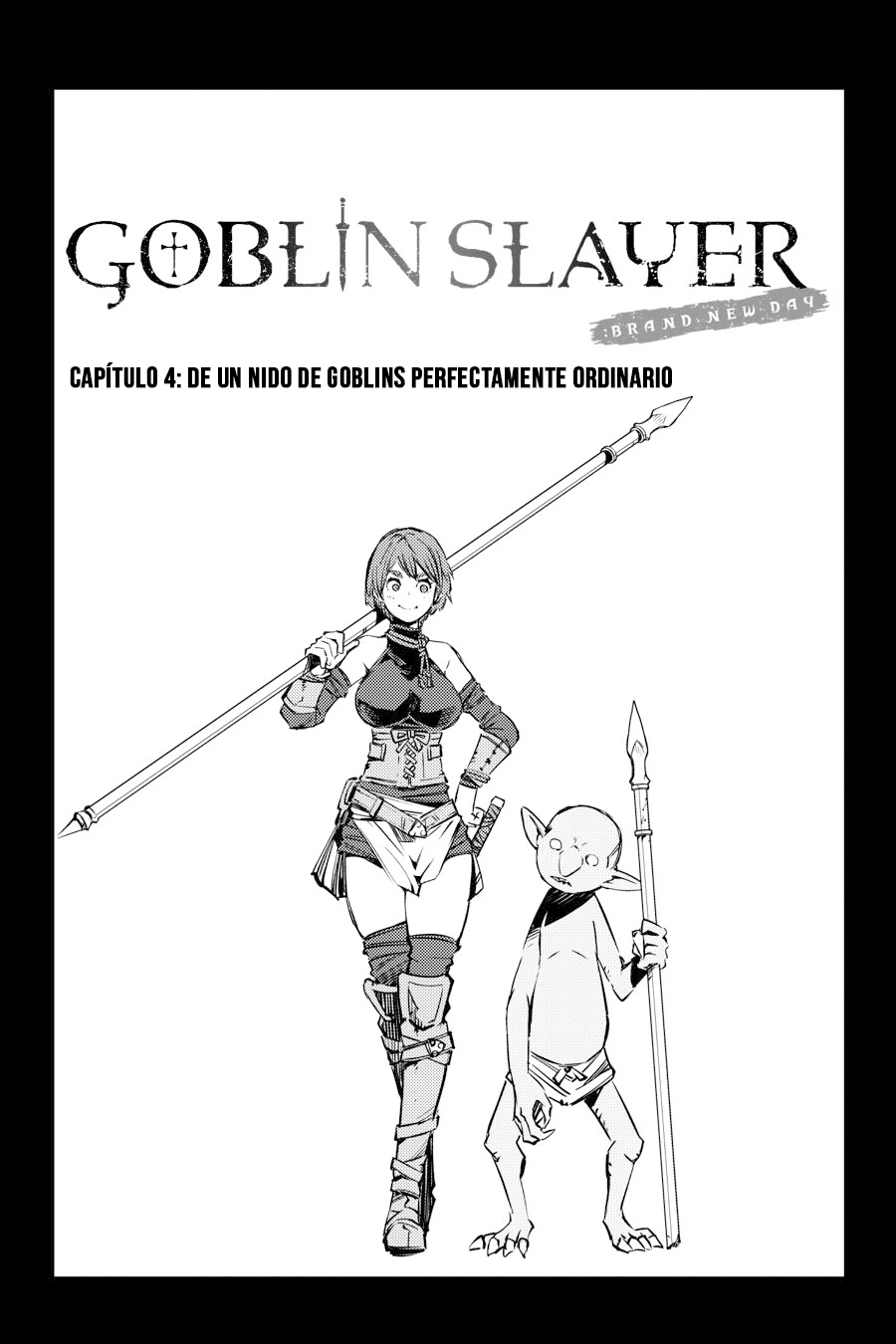 Read Goblin Slayer_ Brand New Day ES Manga Online