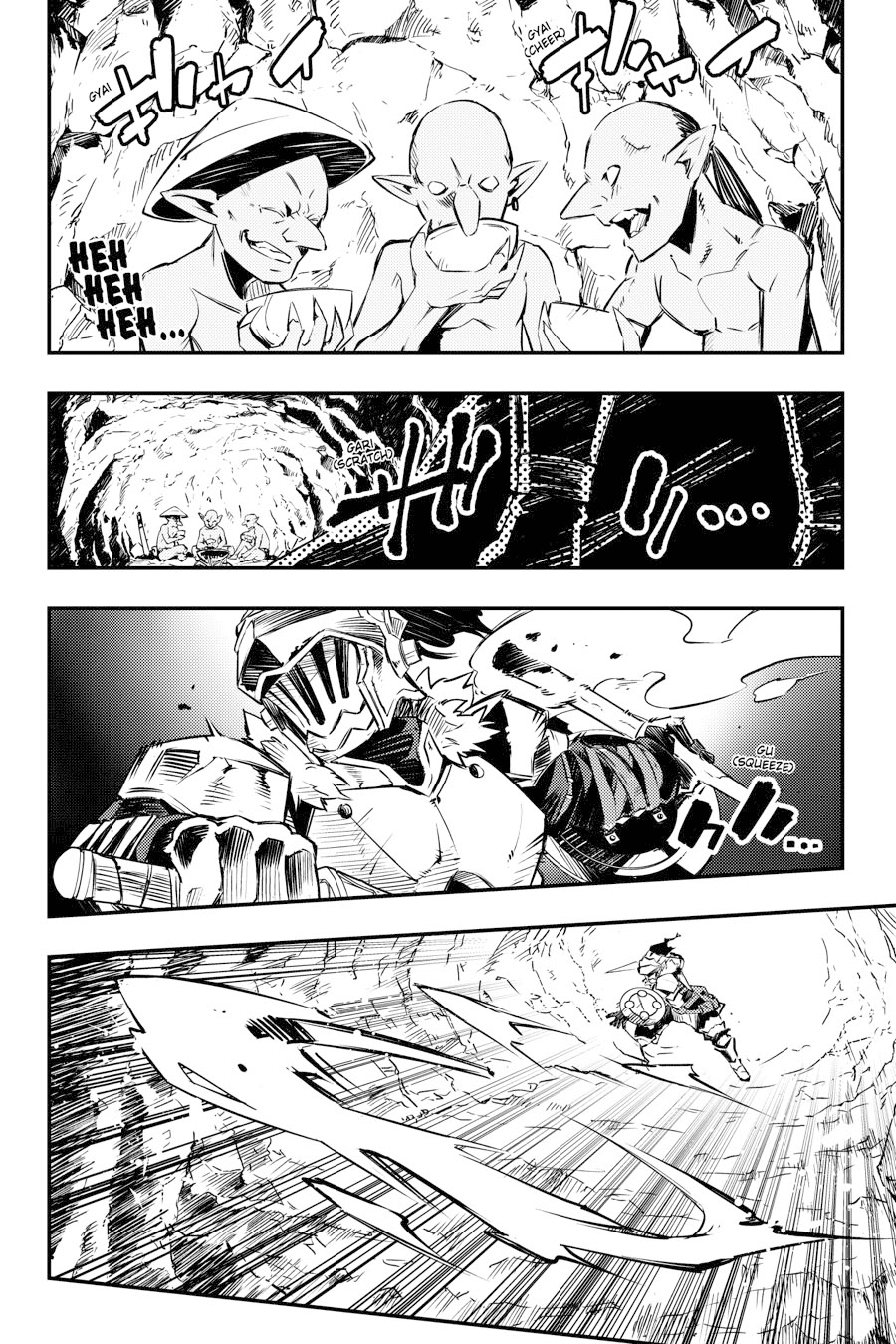 Read Goblin Slayer_ Brand New Day ES Manga Online