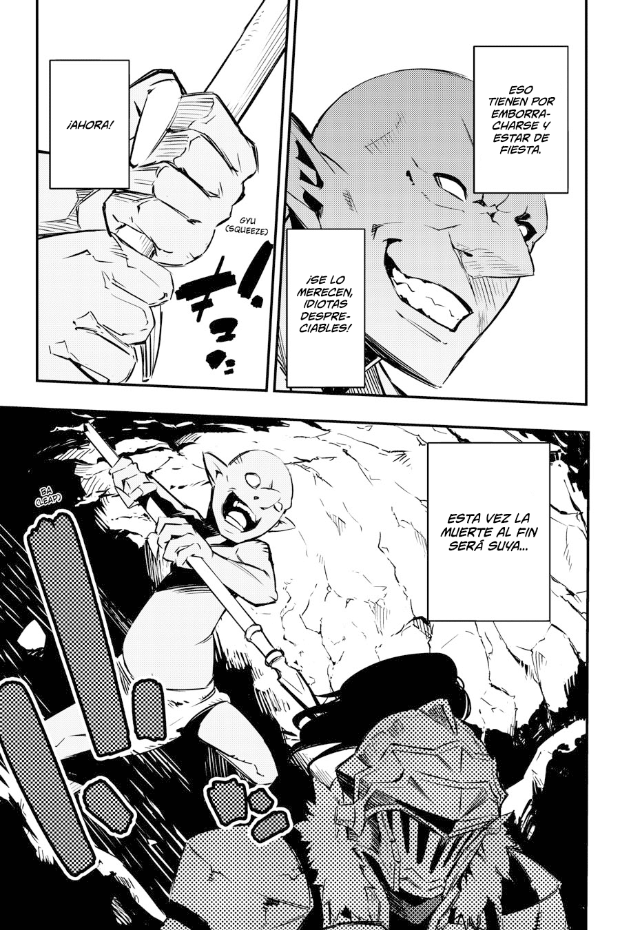 Read Goblin Slayer_ Brand New Day ES Manga Online