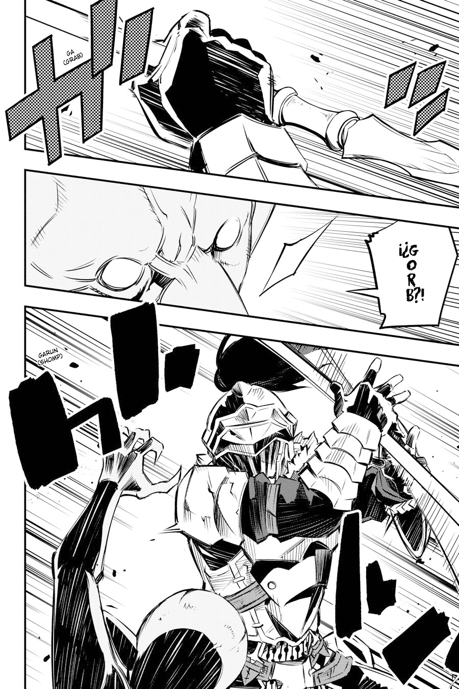 Read Goblin Slayer_ Brand New Day ES Manga Online