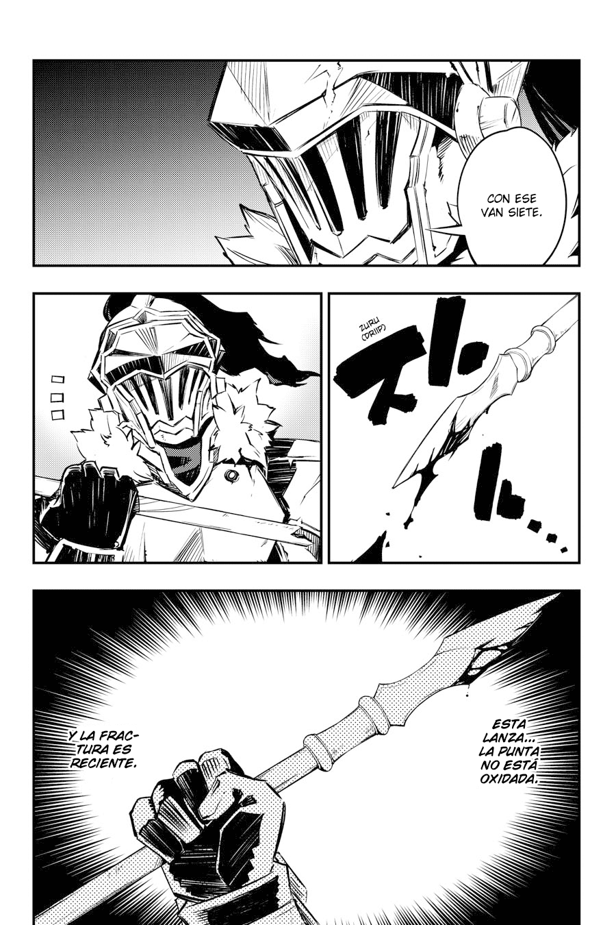 Read Goblin Slayer_ Brand New Day ES Manga Online