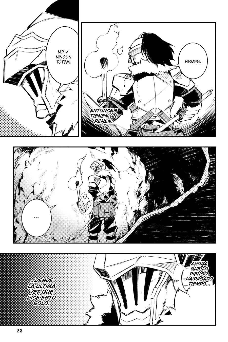 Read Goblin Slayer_ Brand New Day ES Manga Online
