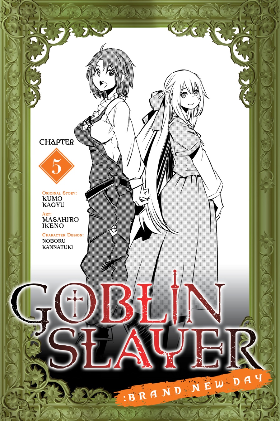 Read Goblin Slayer_ Brand New Day ES Manga Online