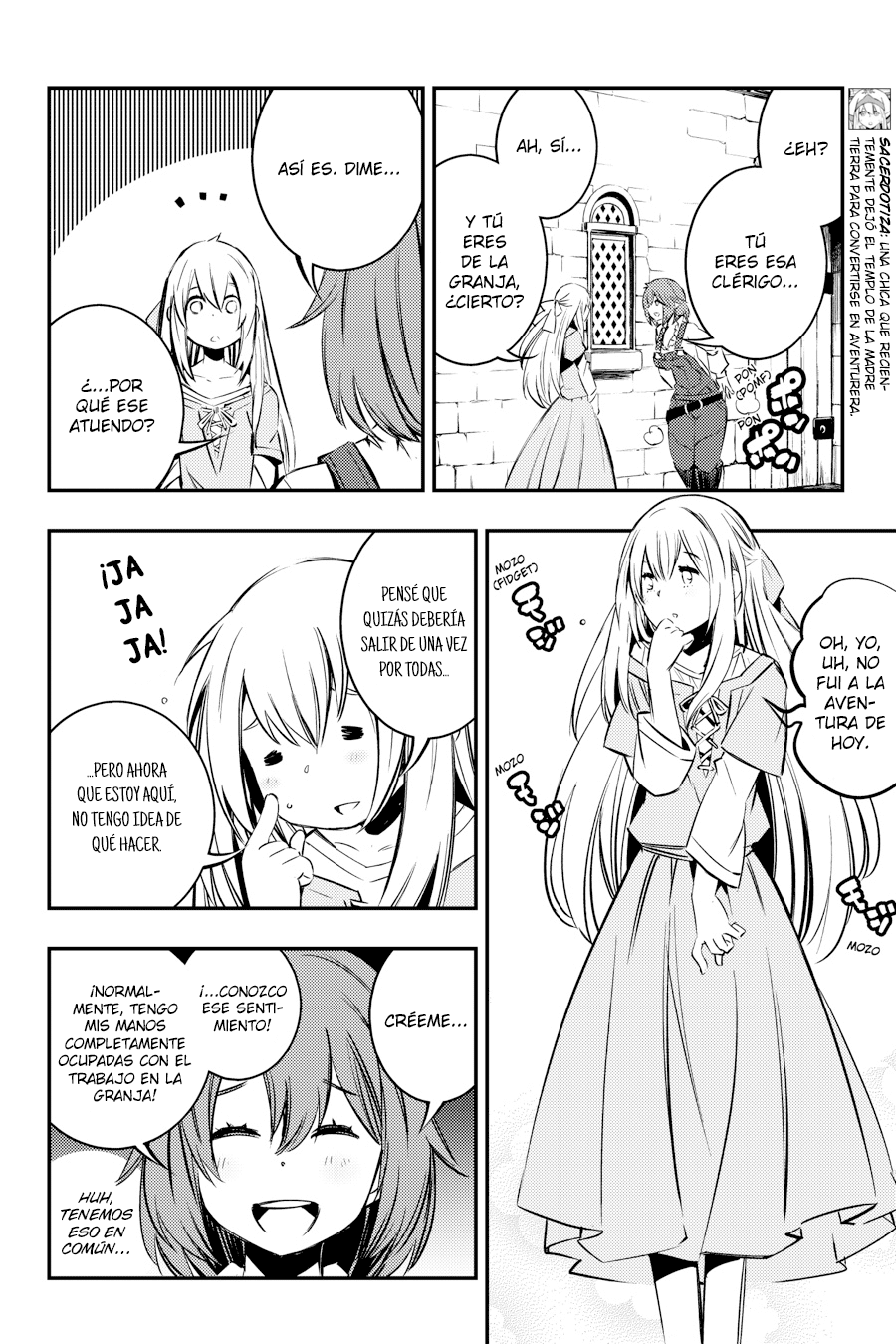 Read Goblin Slayer_ Brand New Day ES Manga Online