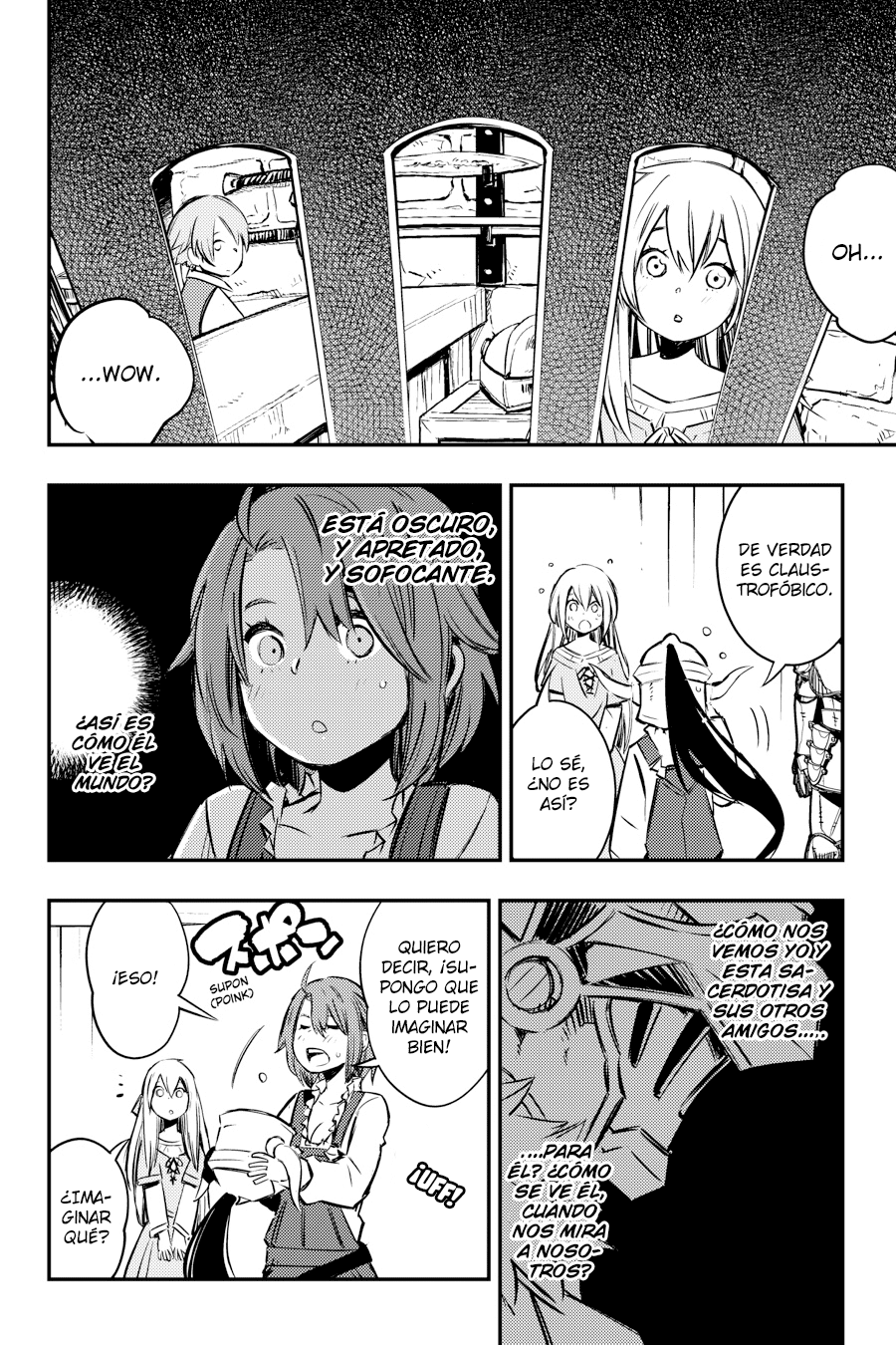 Read Goblin Slayer_ Brand New Day ES Manga Online