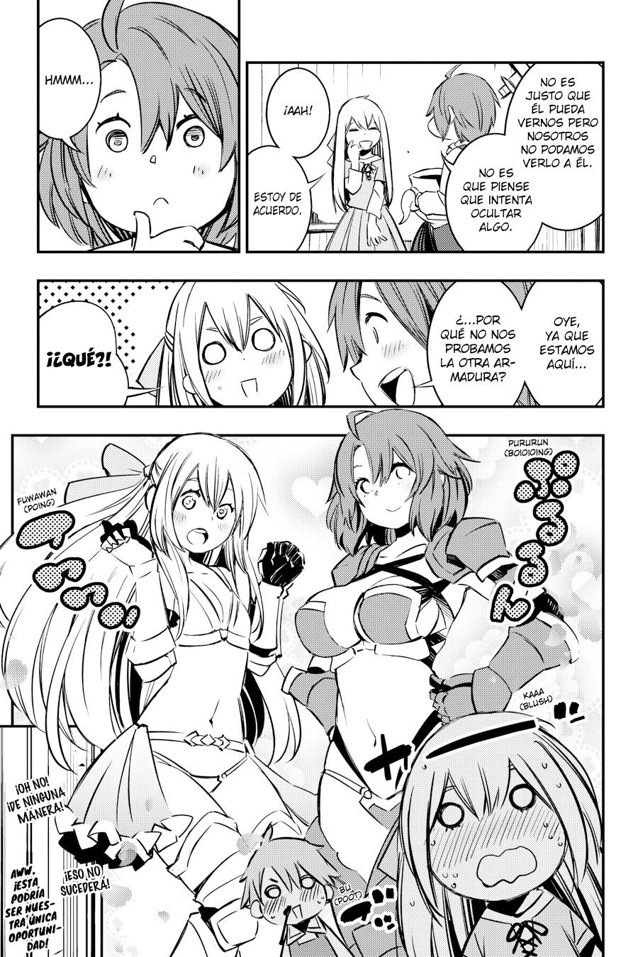 Read Goblin Slayer_ Brand New Day ES Manga Online