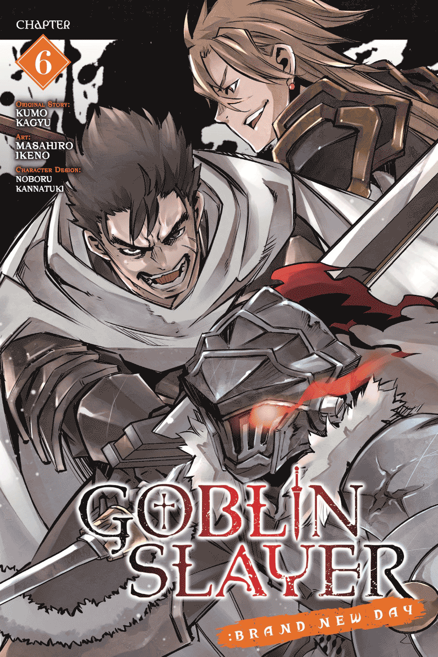 Read Goblin Slayer_ Brand New Day ES Manga Online