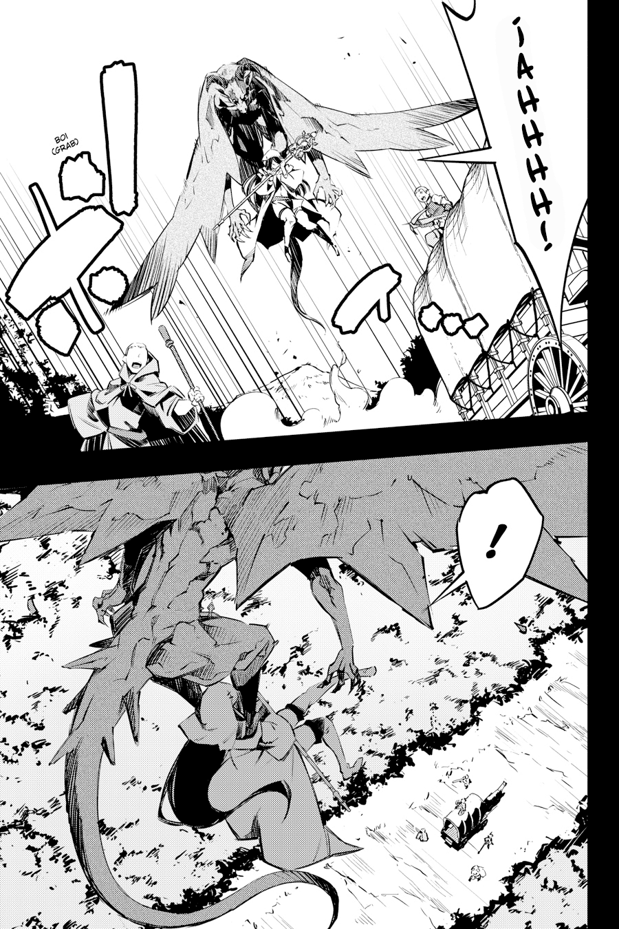 Read Goblin Slayer_ Brand New Day ES Manga Online