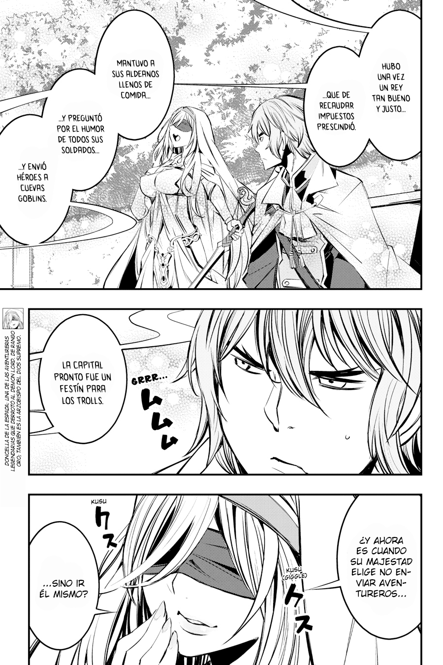 Read Goblin Slayer_ Brand New Day ES Manga Online