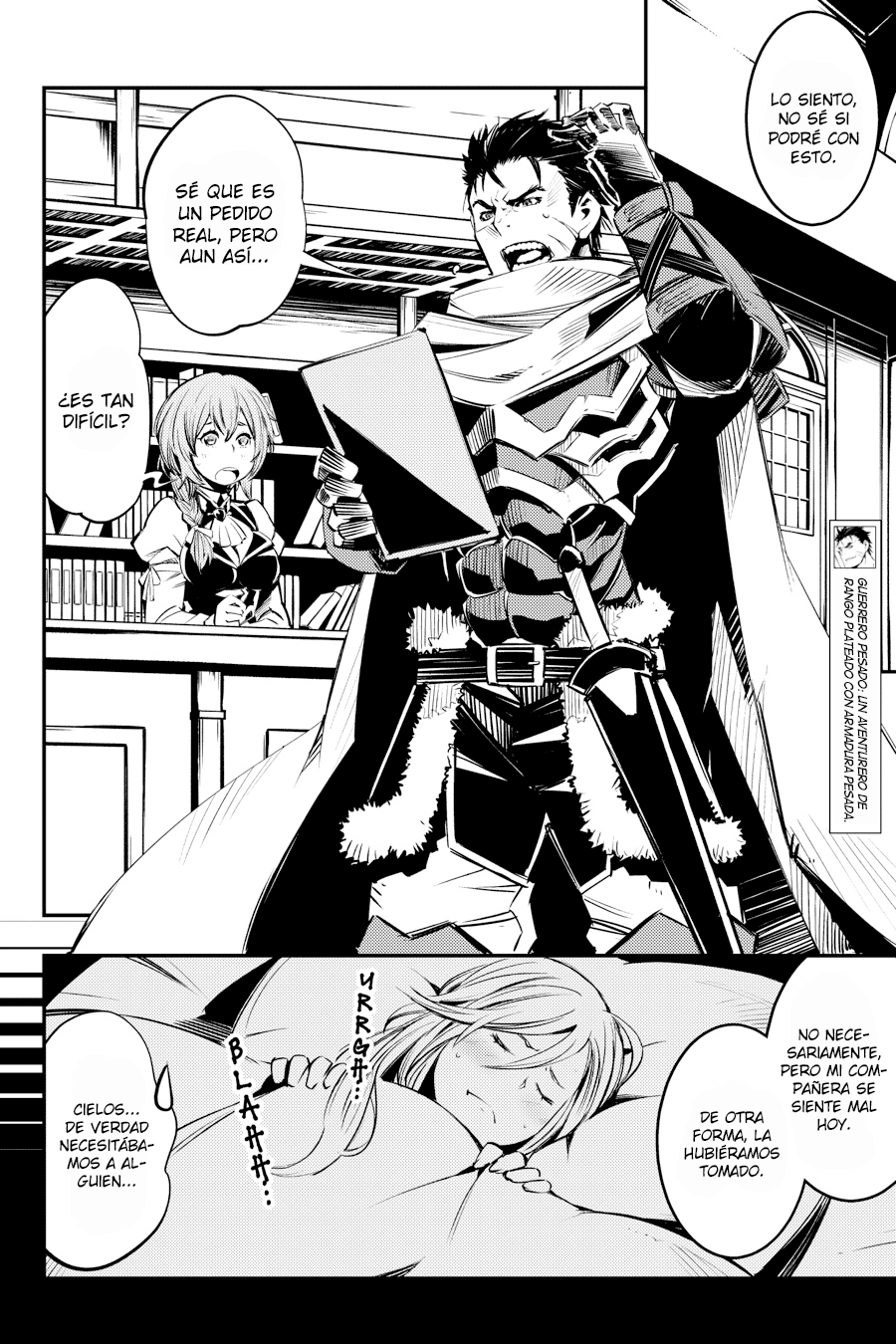 Read Goblin Slayer_ Brand New Day ES Manga Online