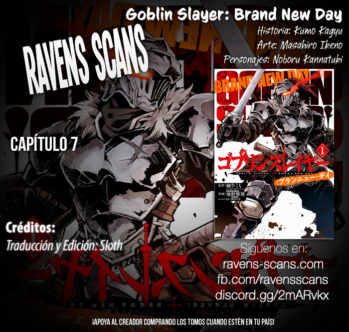 Read Goblin Slayer_ Brand New Day ES Manga Online