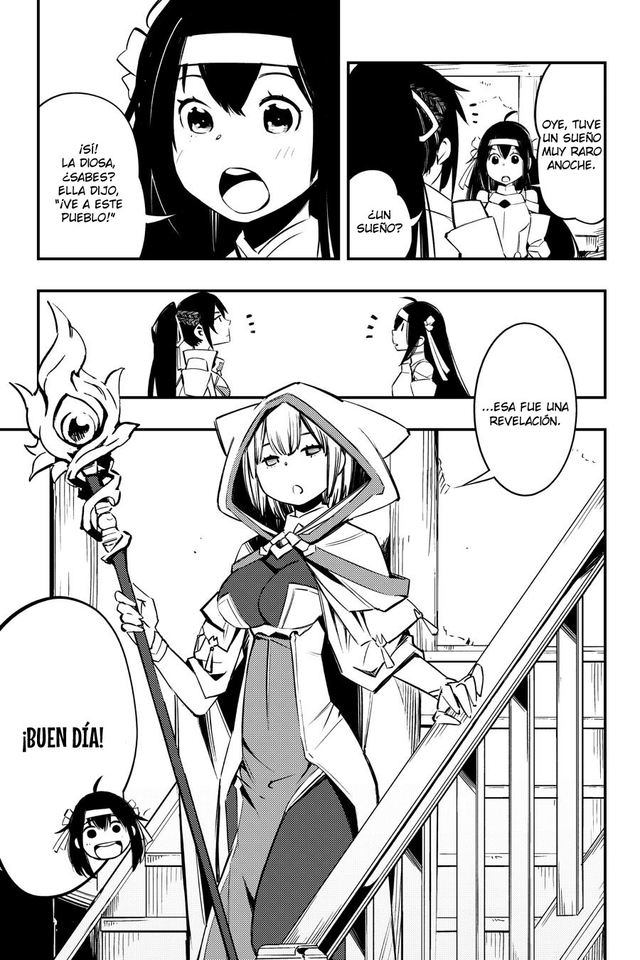 Read Goblin Slayer_ Brand New Day ES Manga Online