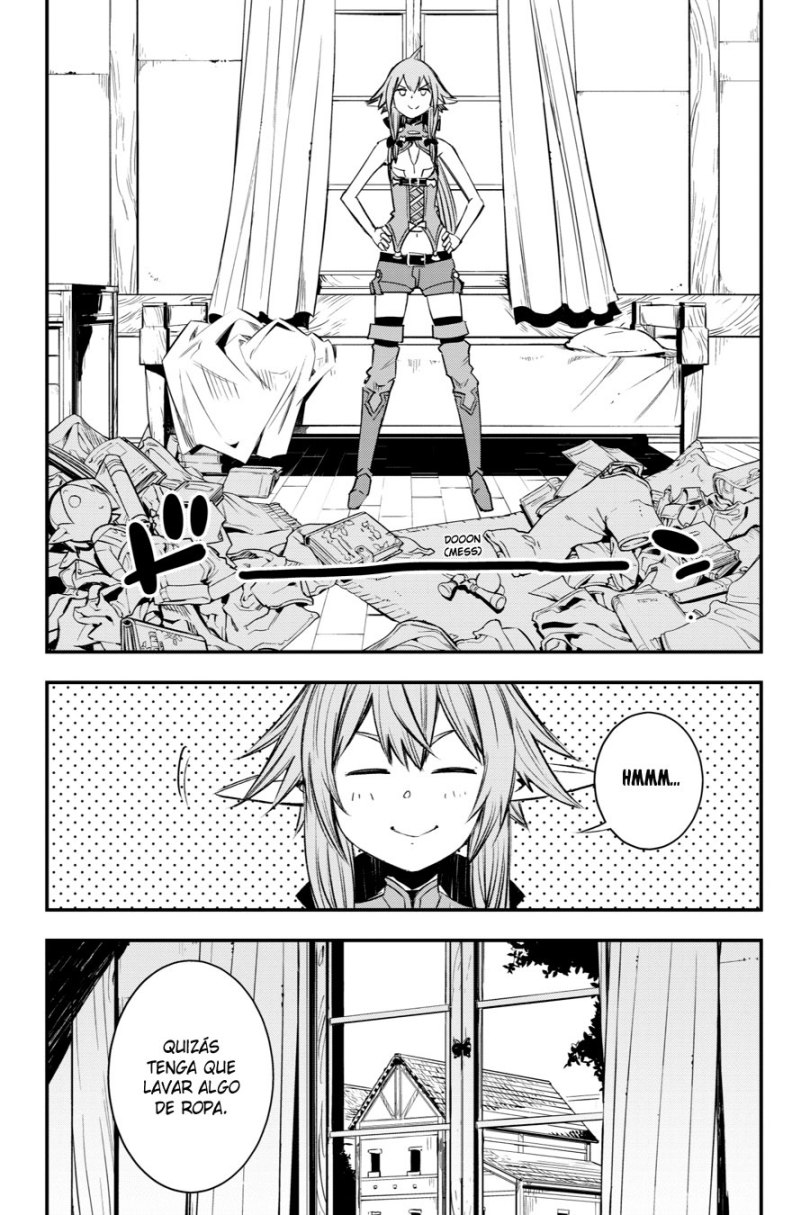 Read Goblin Slayer_ Brand New Day ES Manga Online