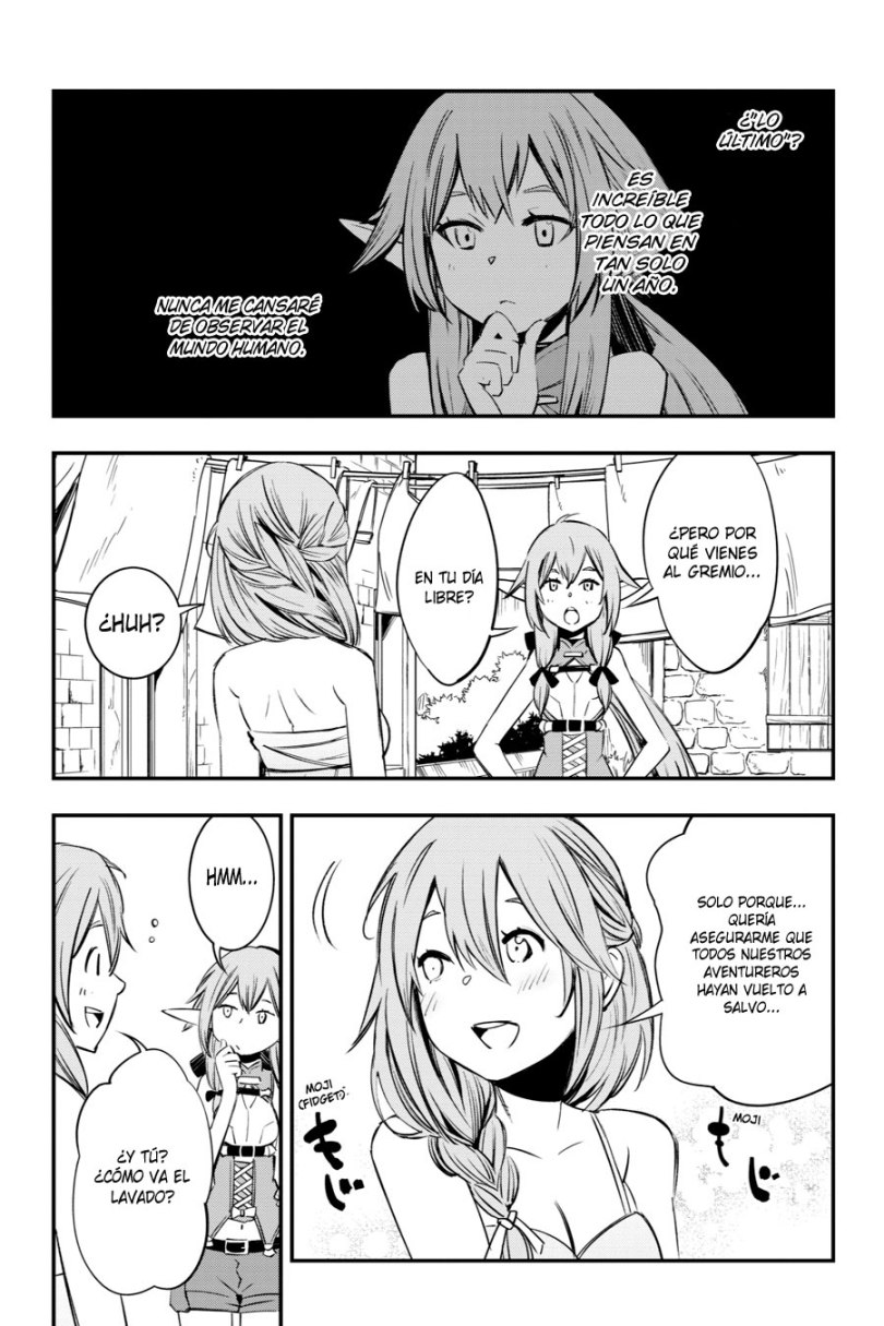 Read Goblin Slayer_ Brand New Day ES Manga Online