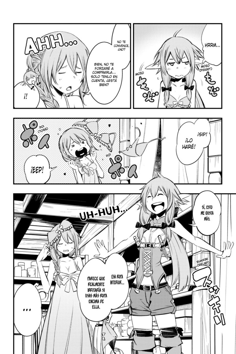 Read Goblin Slayer_ Brand New Day ES Manga Online