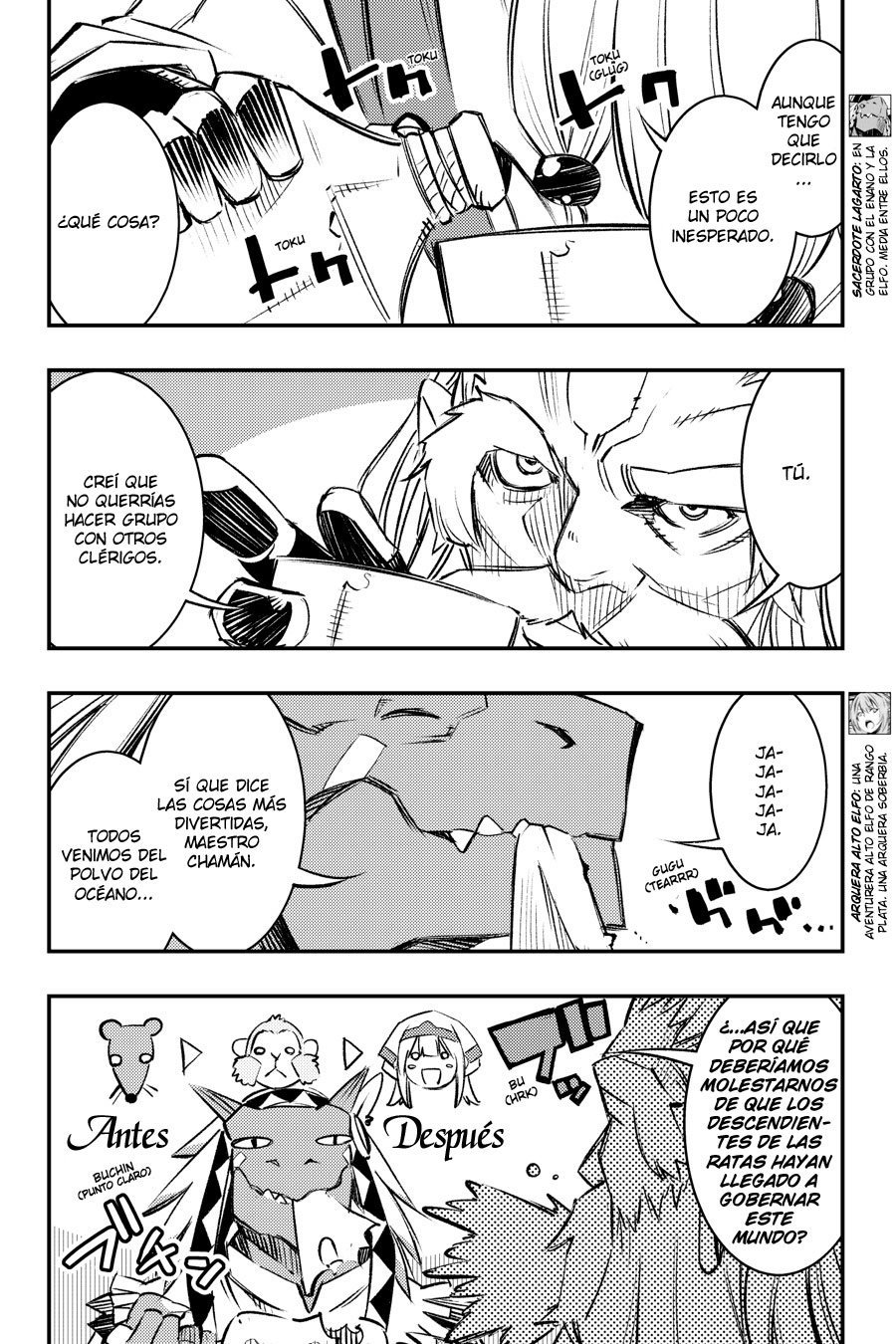 Read Goblin Slayer_ Brand New Day ES Manga Online