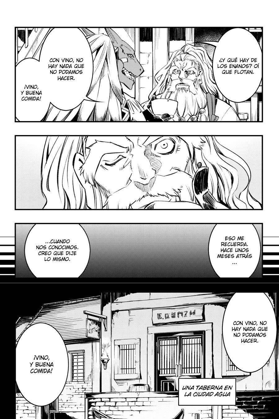 Read Goblin Slayer_ Brand New Day ES Manga Online