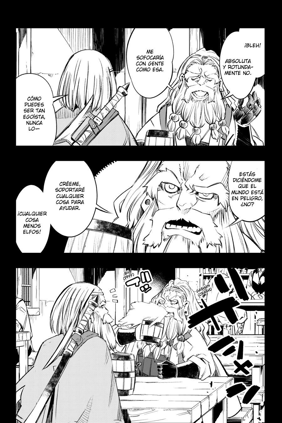 Read Goblin Slayer_ Brand New Day ES Manga Online