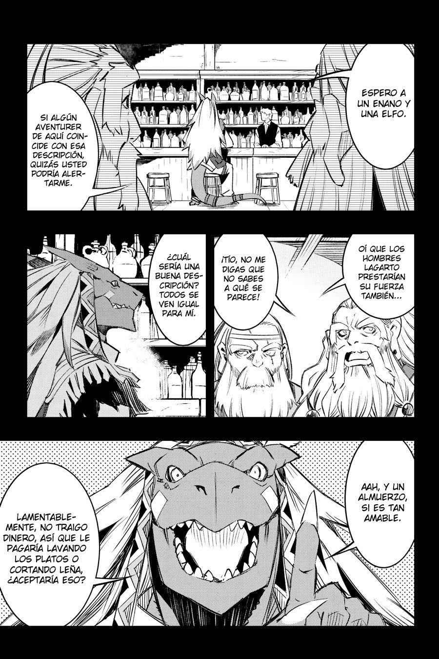 Read Goblin Slayer_ Brand New Day ES Manga Online