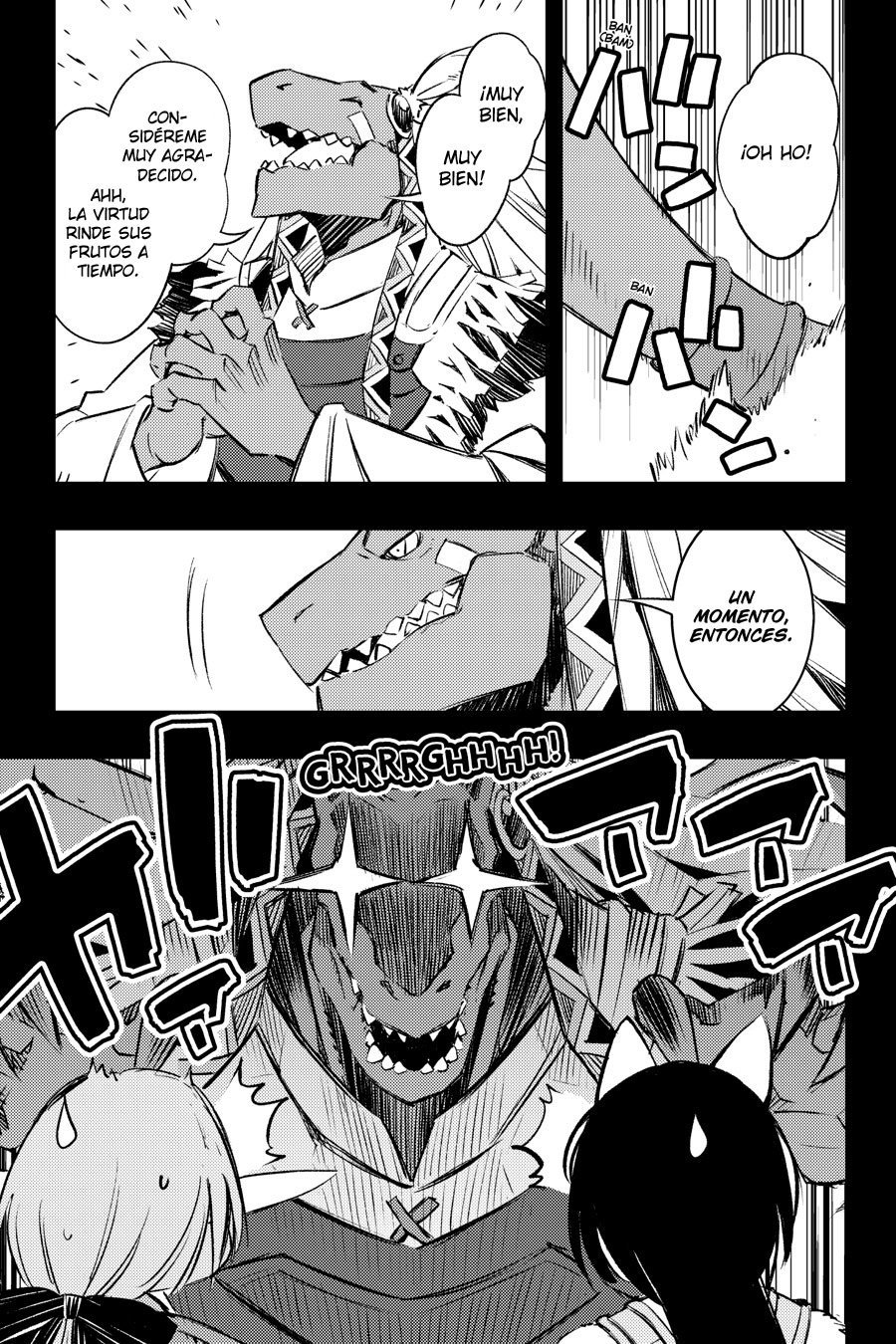 Read Goblin Slayer_ Brand New Day ES Manga Online