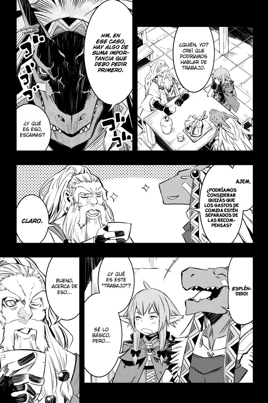 Read Goblin Slayer_ Brand New Day ES Manga Online