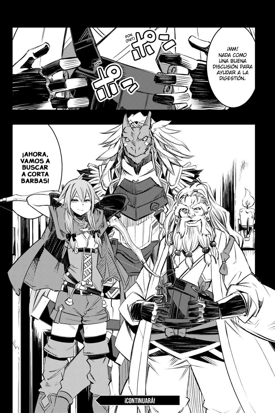 Read Goblin Slayer_ Brand New Day ES Manga Online
