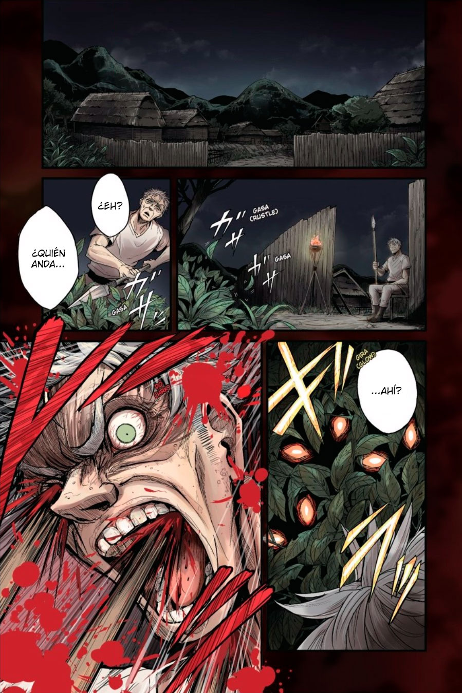 Read Goblin Slayer_ Year One ES Manga Online