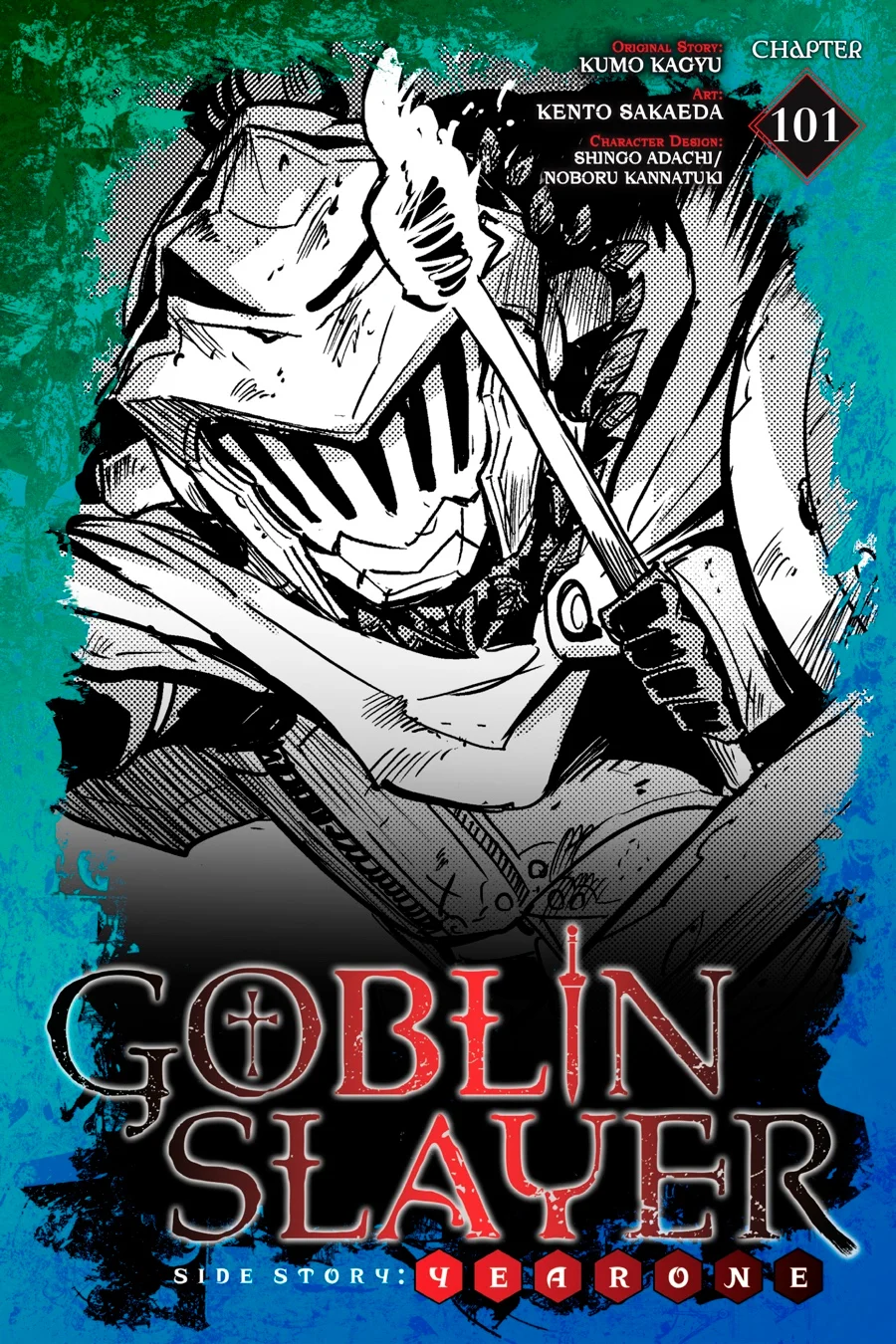 Read Goblin Slayer_ Year One ES Manga Online
