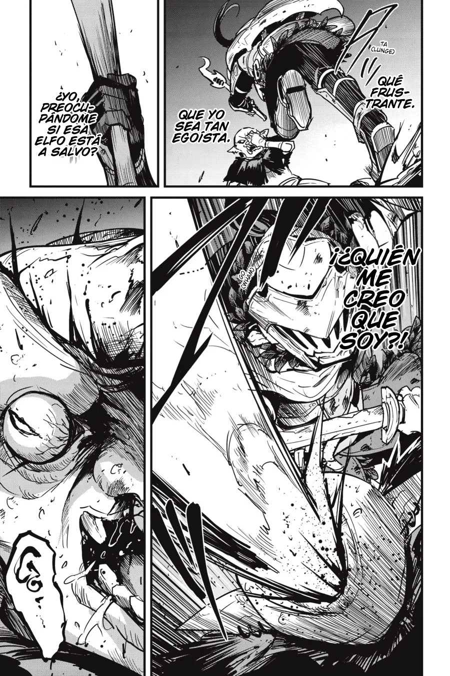 Read Goblin Slayer_ Year One ES Manga Online