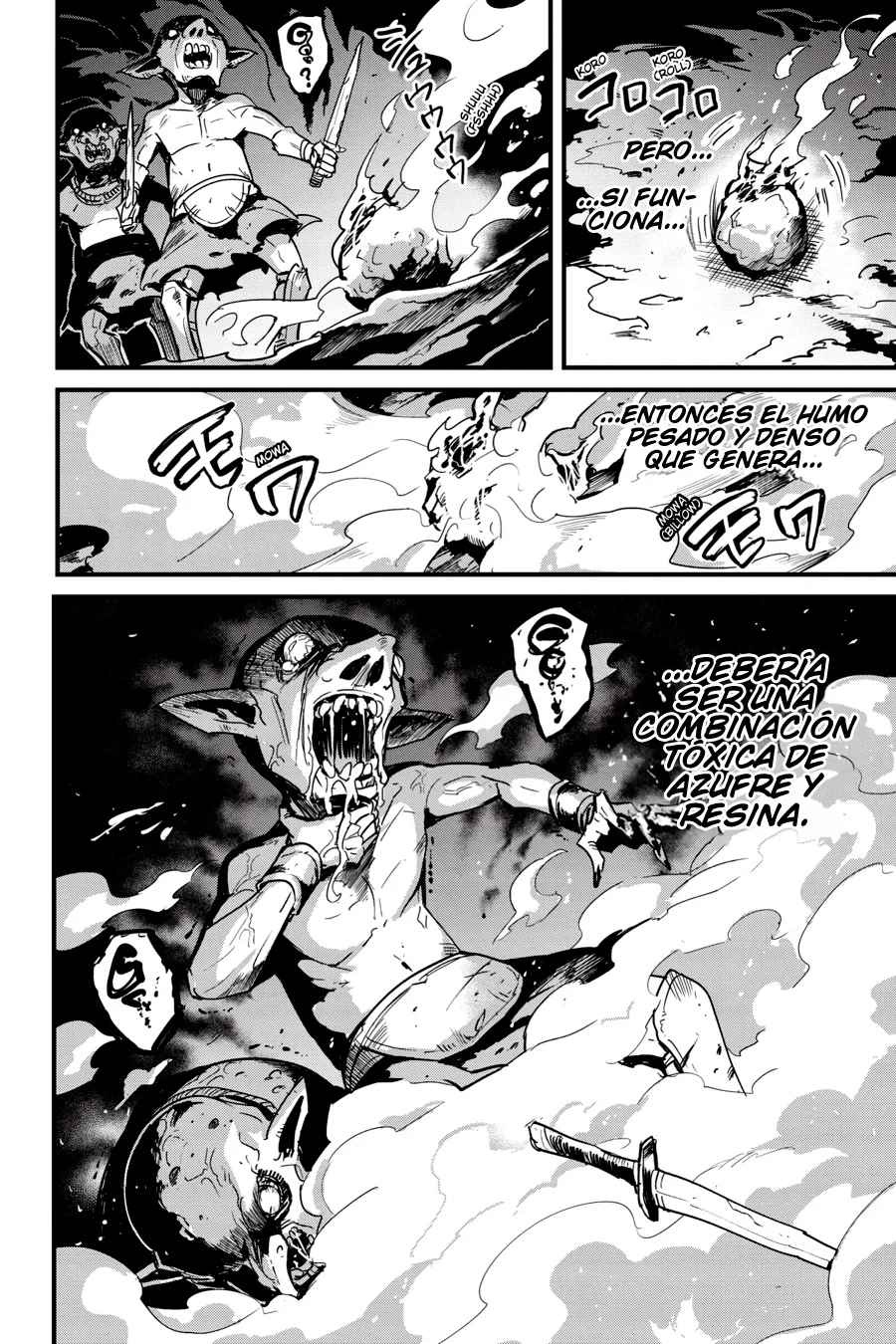 Read Goblin Slayer_ Year One ES Manga Online