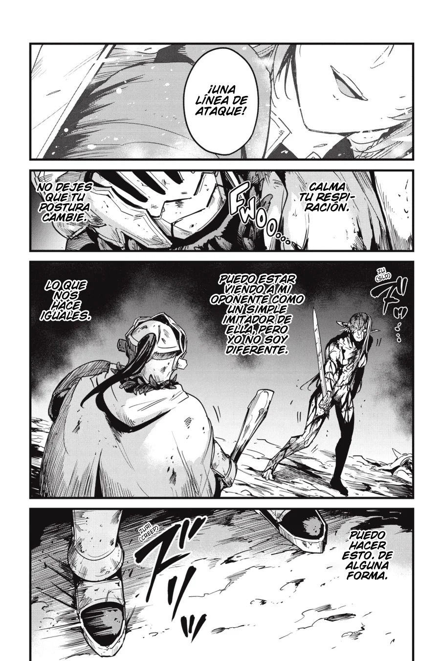 Read Goblin Slayer_ Year One ES Manga Online