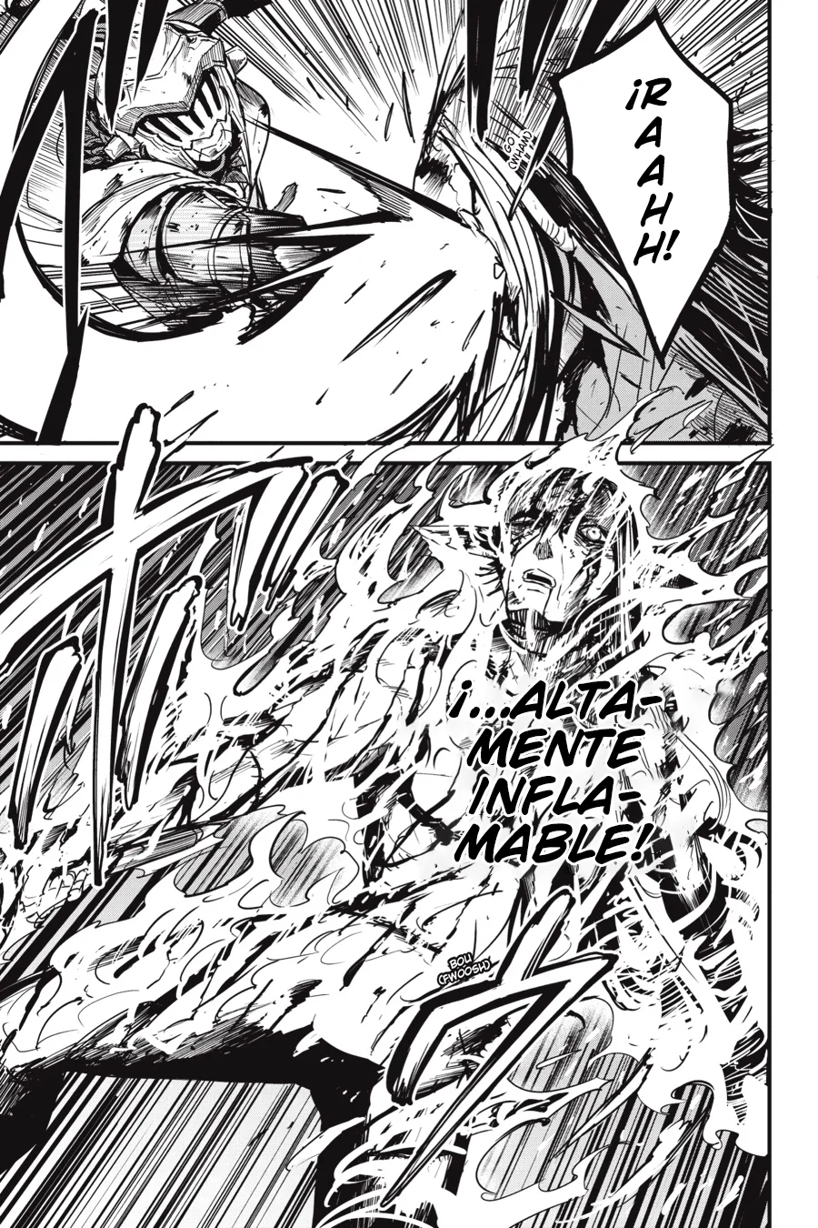 Read Goblin Slayer_ Year One ES Manga Online
