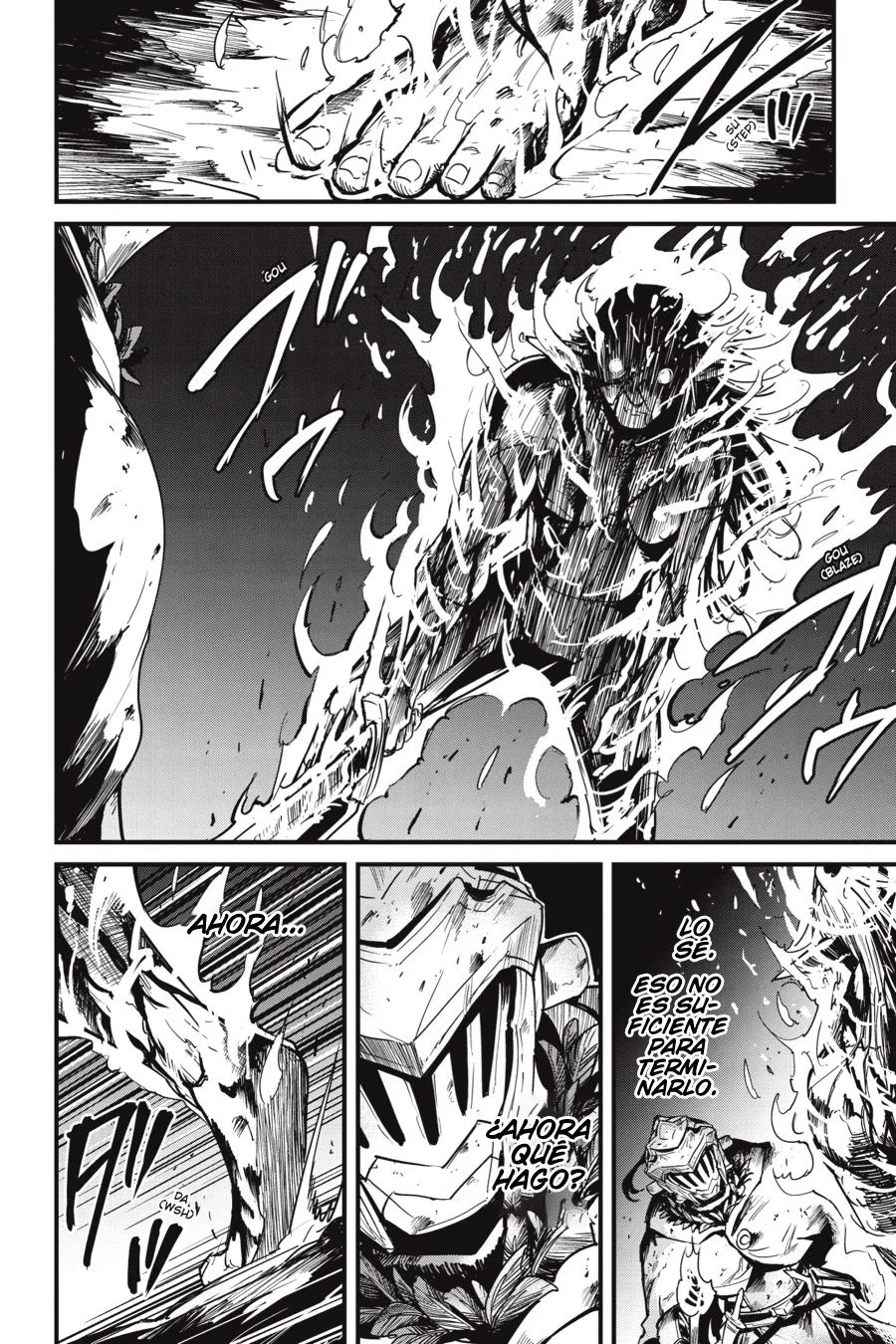 Read Goblin Slayer_ Year One ES Manga Online